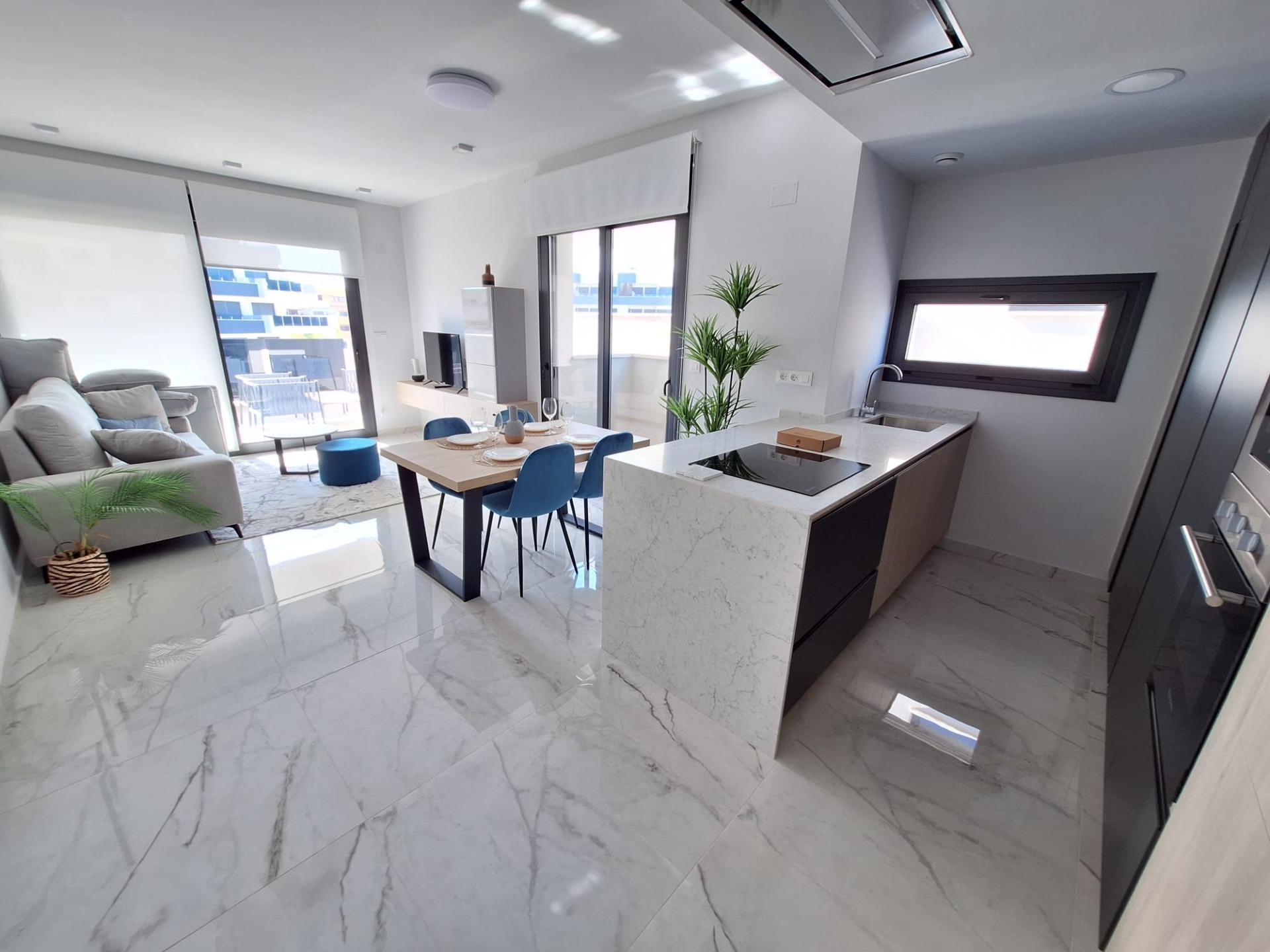 2-6 Apartment in Orihuela Costa, Alicante