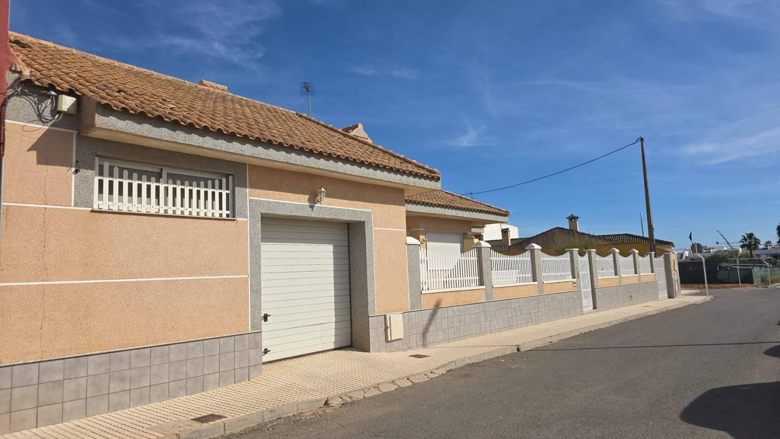 2-6 Villa in Pilar de La Horadada, Alicante