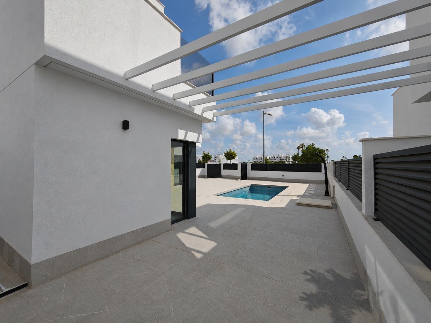 2-6 Villa in Los Alcazares, Murcia