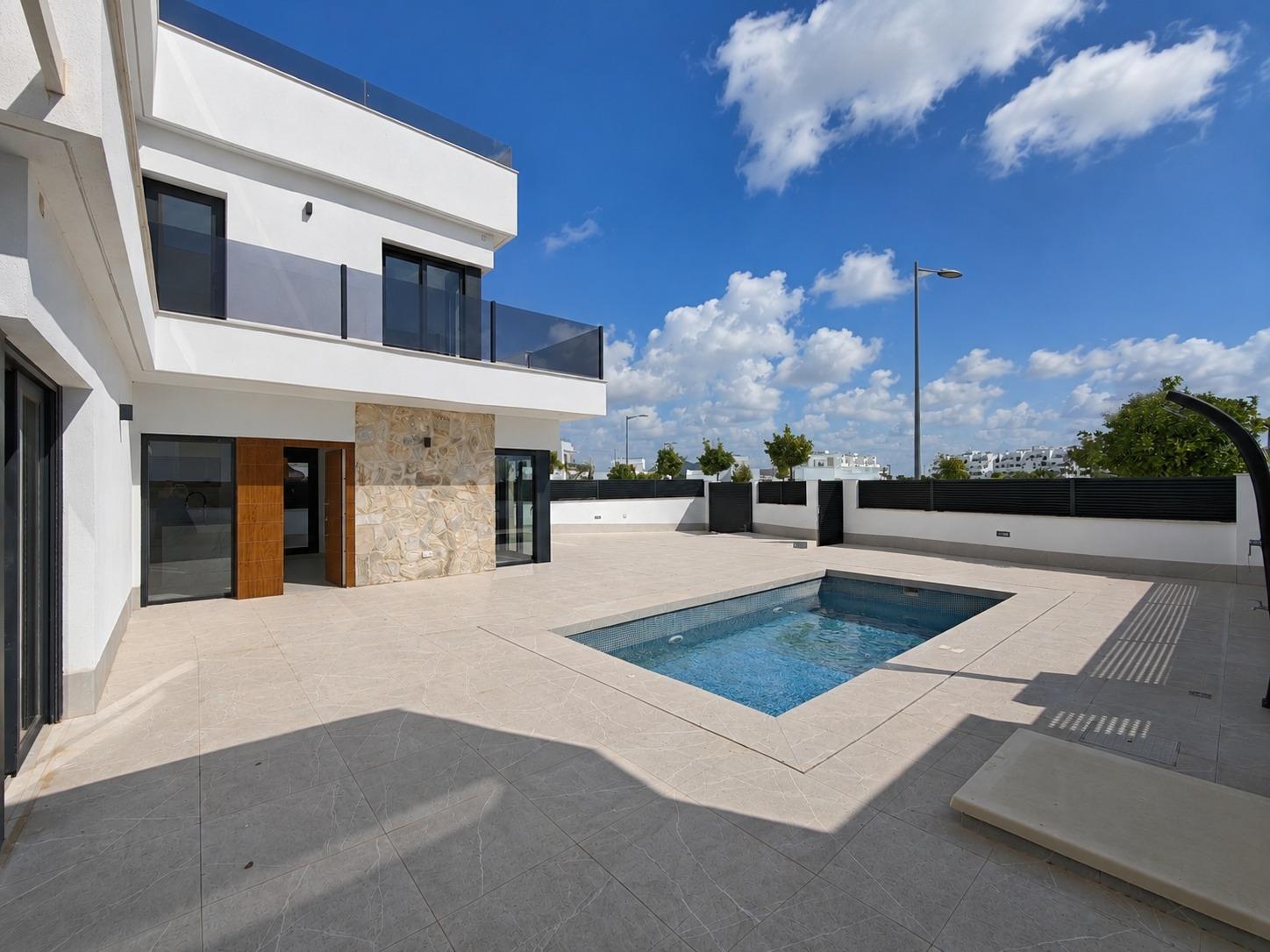 2-7 Villa in Los Alcazares, Murcia