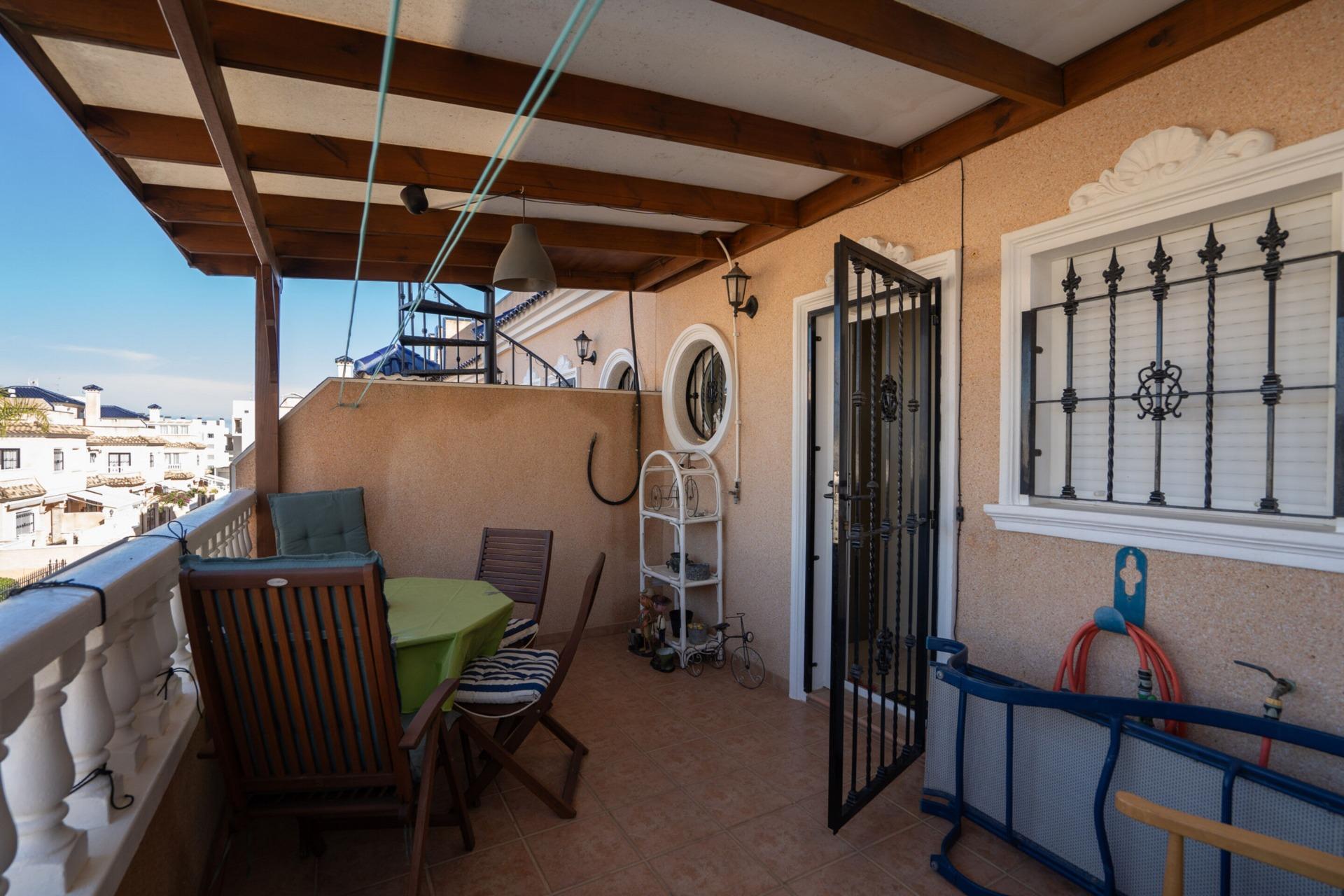 2-8 Town House in Orihuela Costa, Alicante