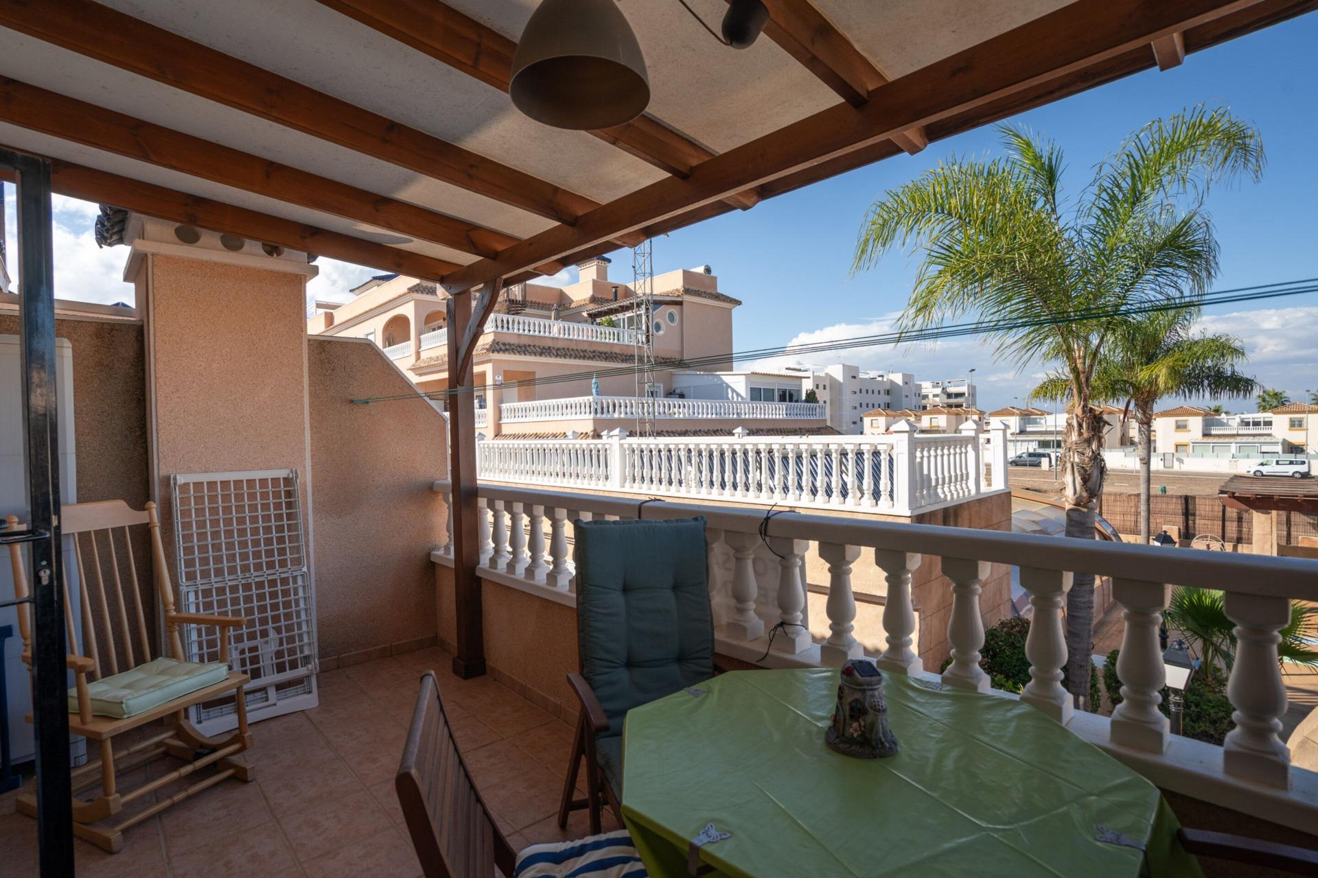 2-9 Town House in Orihuela Costa, Alicante