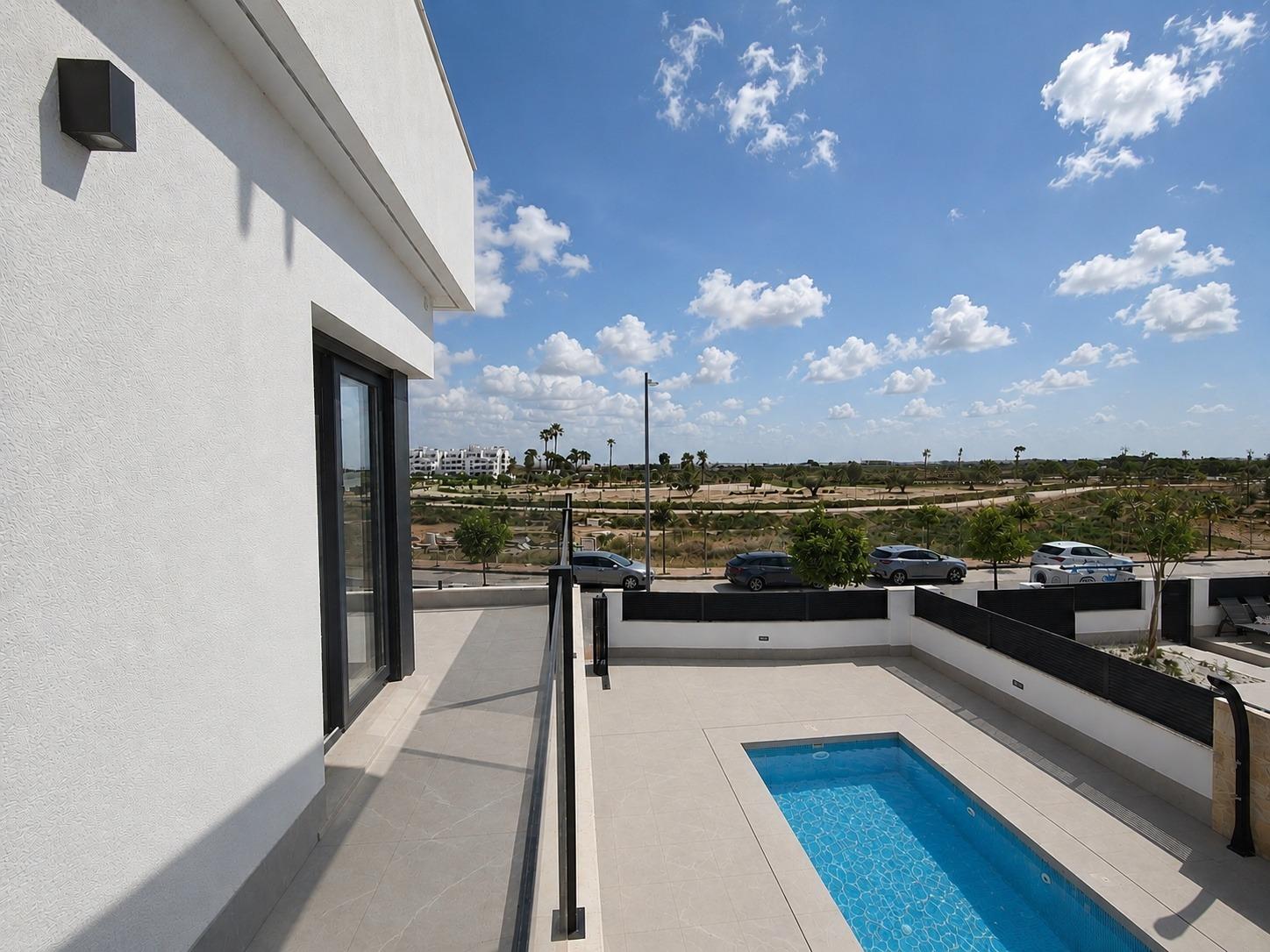 2-9 Villa in Los Alcazares, Murcia