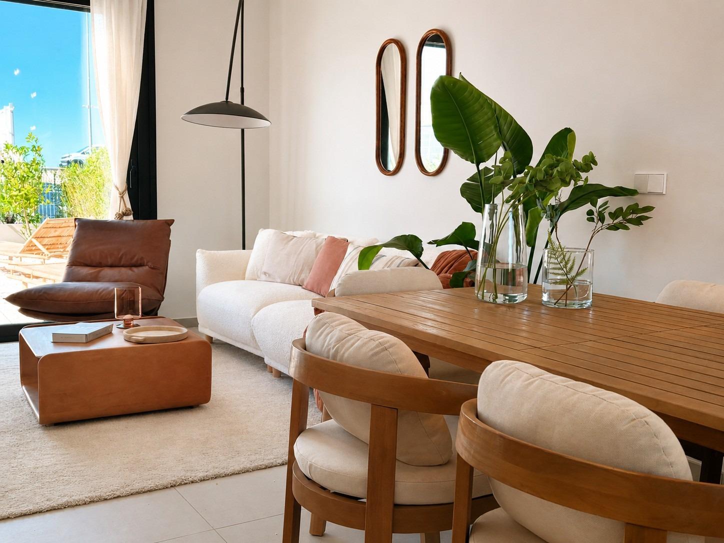 20-11 Town House in Baños y Mendigo, Murcia