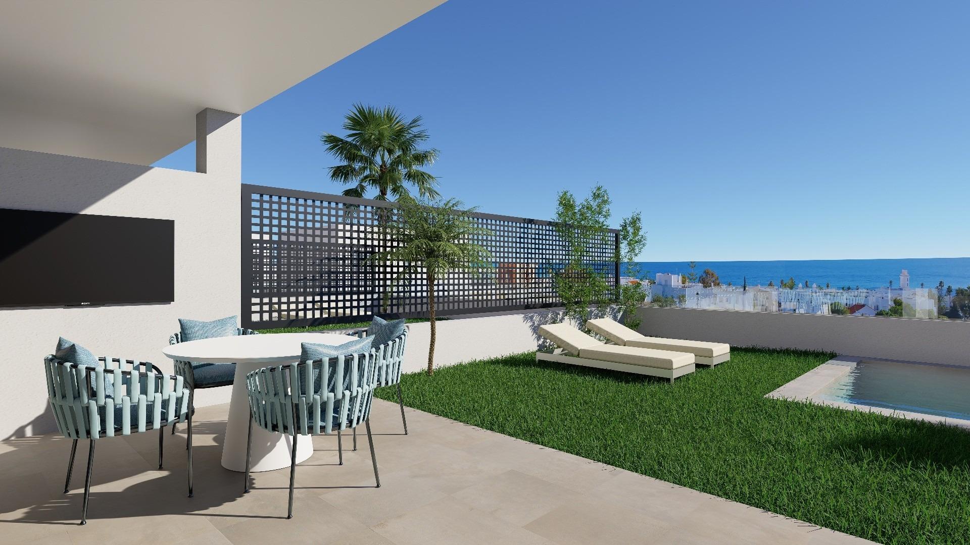 20-15 Apartment in Mojacar, Almería