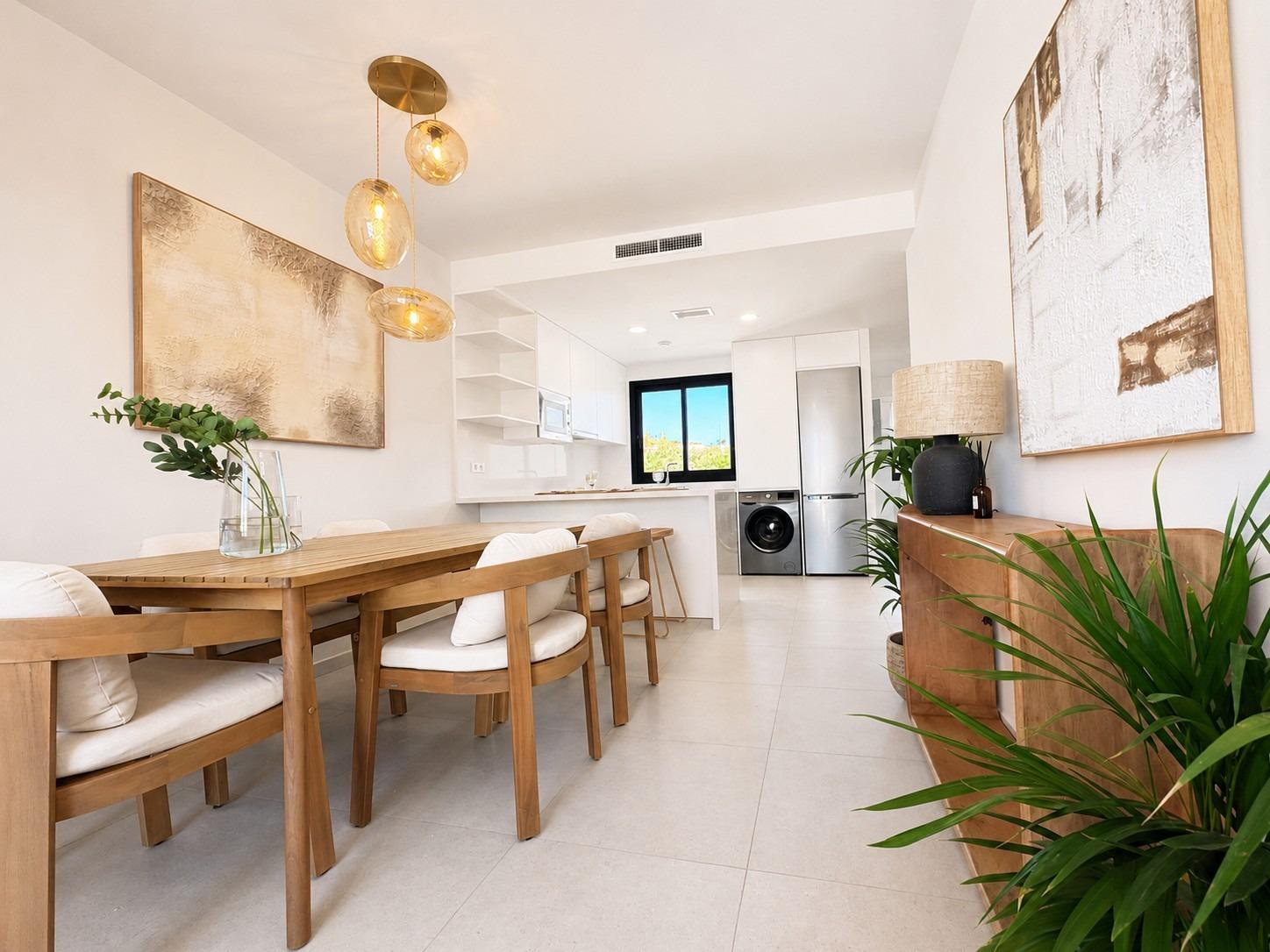 20-16 Town House in Baños y Mendigo, Murcia