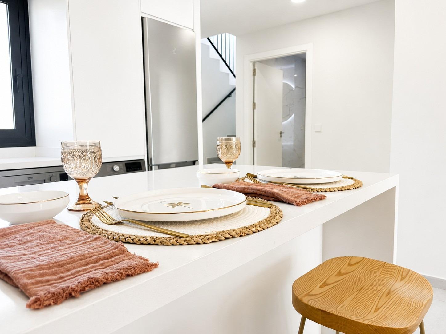 20-18 Town House in Baños y Mendigo, Murcia