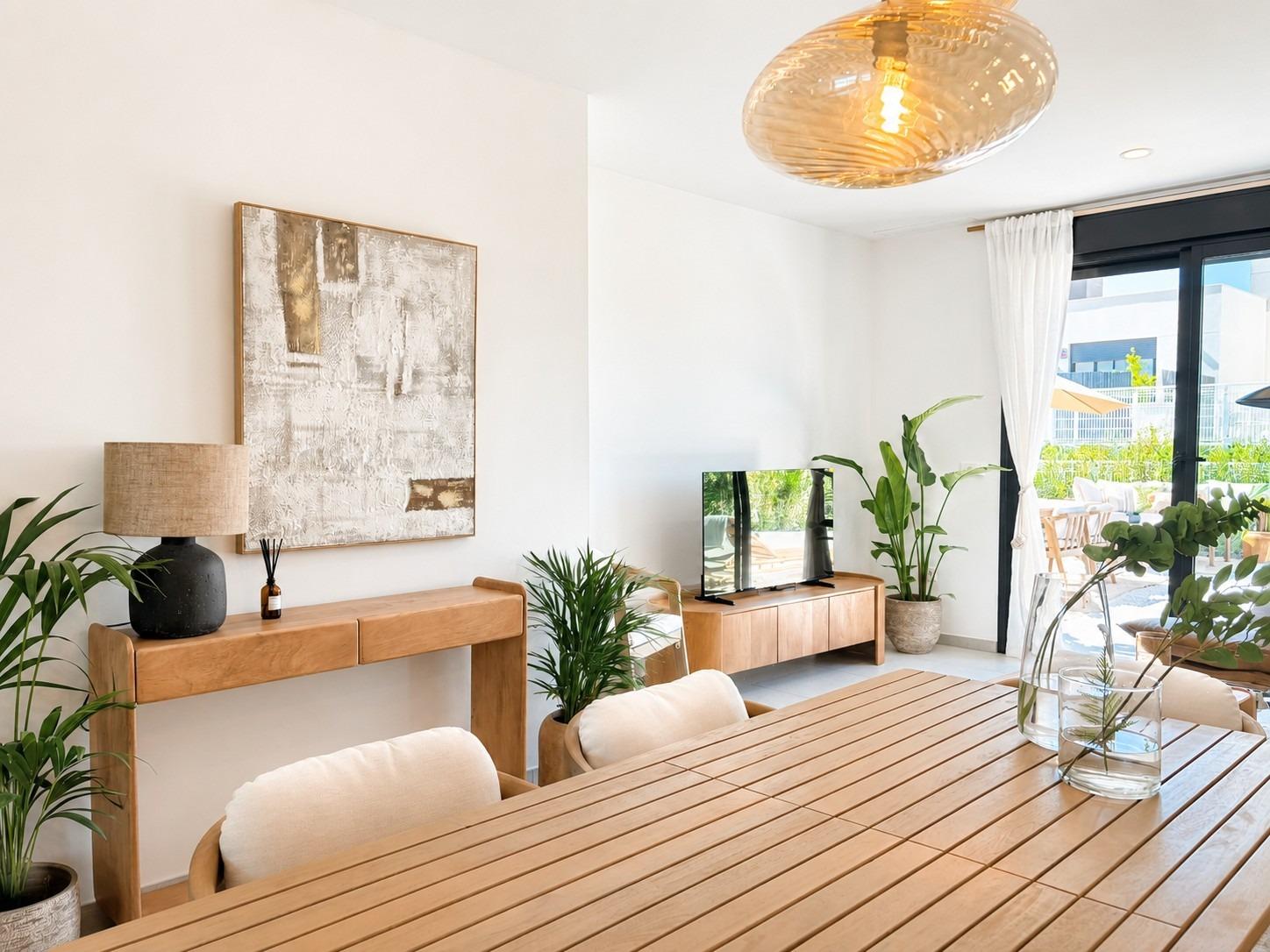 20-19 Town House in Baños y Mendigo, Murcia