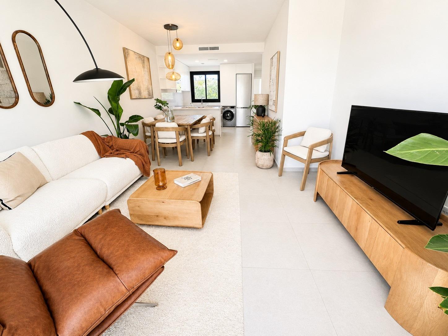 20-22 Town House in Baños y Mendigo, Murcia