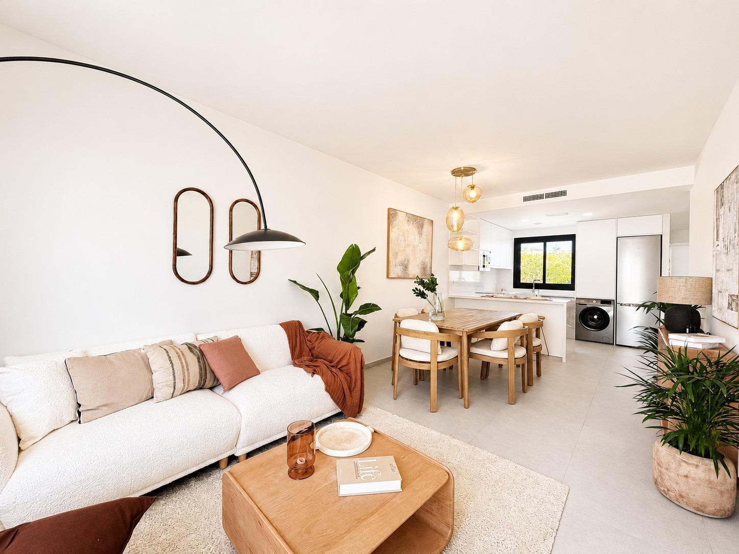 20-24 Town House in Baños y Mendigo, Murcia