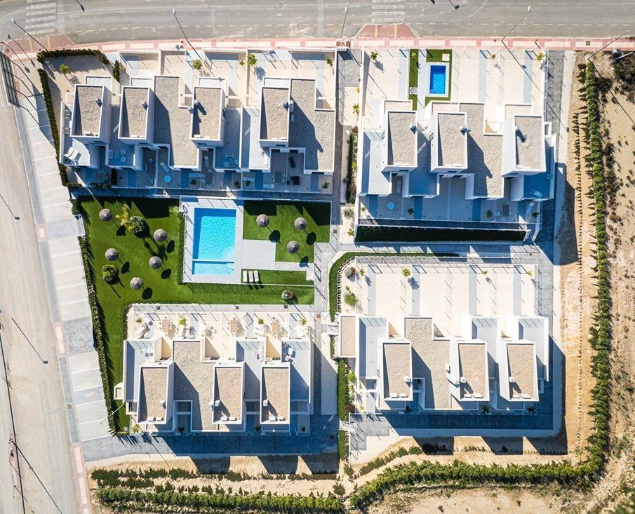 20-3 Town House in Baños y Mendigo, Murcia