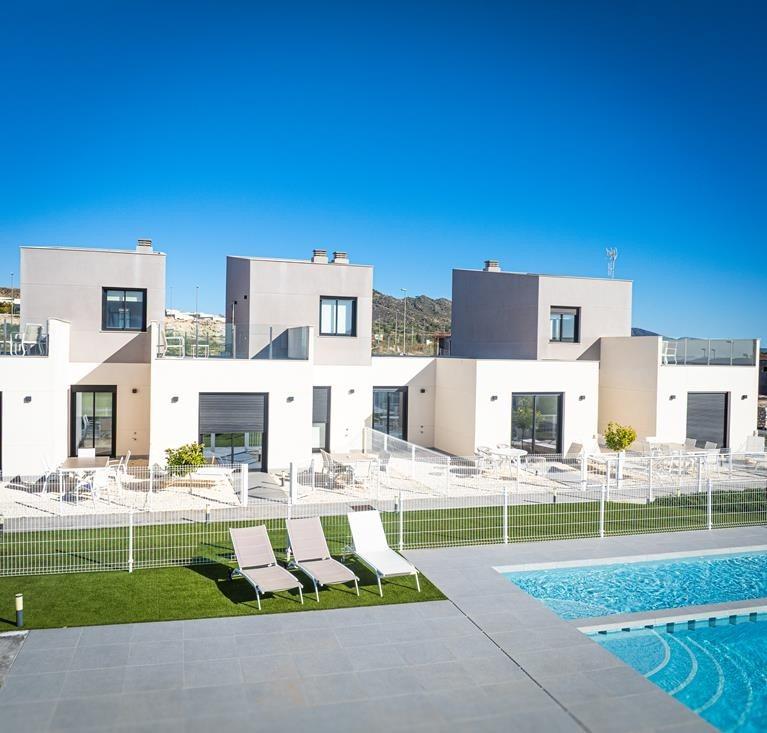 20-42 Town House in Baños y Mendigo, Murcia