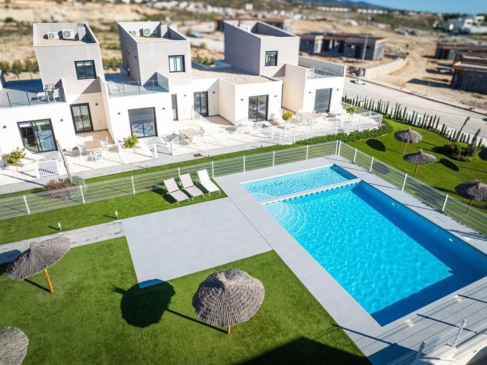 20-43 Town House in Baños y Mendigo, Murcia