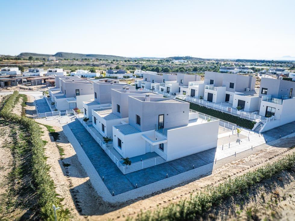 20-44 Town House in Baños y Mendigo, Murcia