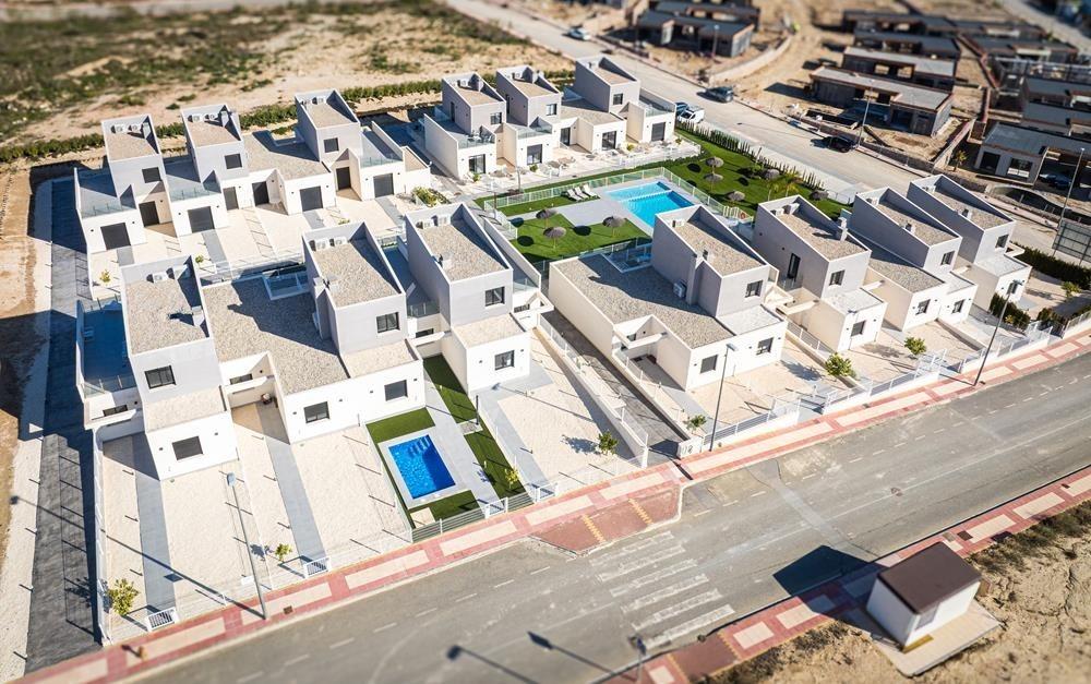 20-46 Town House in Baños y Mendigo, Murcia