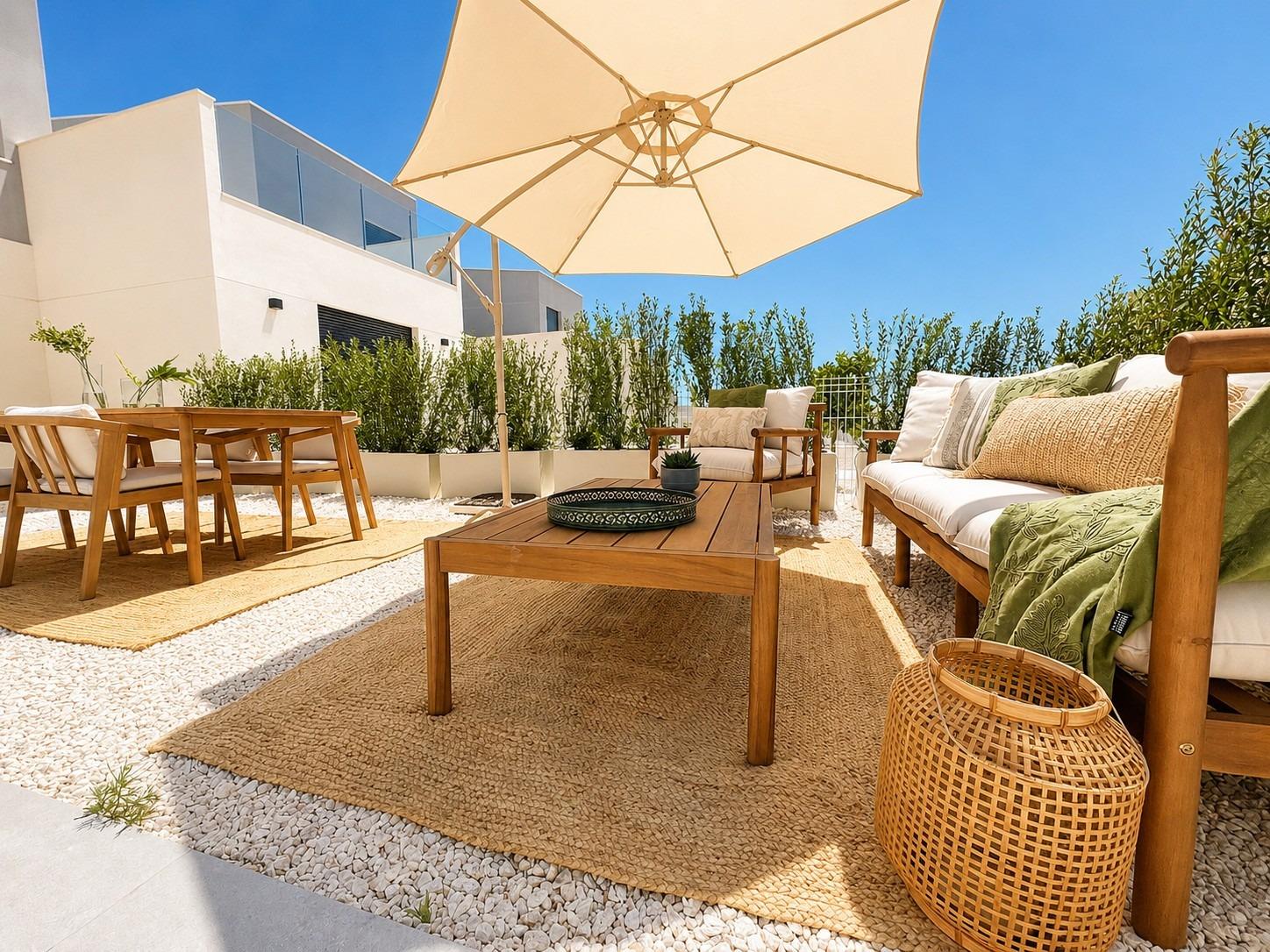 20-8 Town House in Baños y Mendigo, Murcia