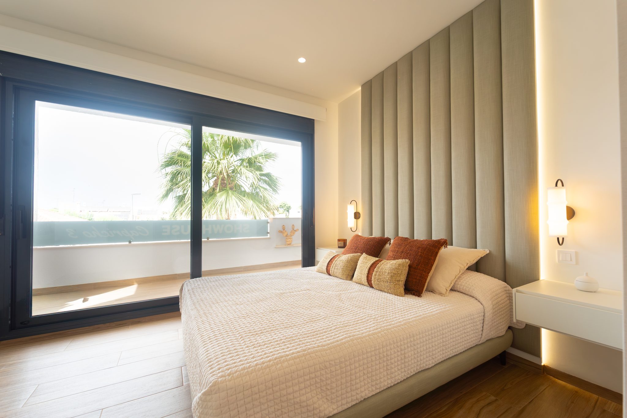 20 Luxury 3 Bedroom New Build Villas with Private Pool in San Pedro del Pinatar