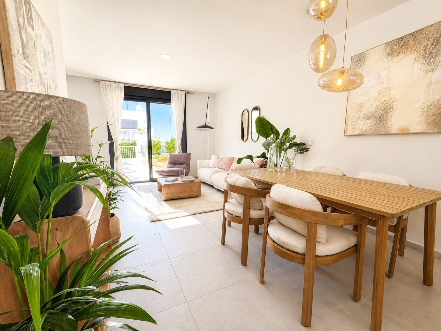 22-10 Town House in Baños y Mendigo, Murcia