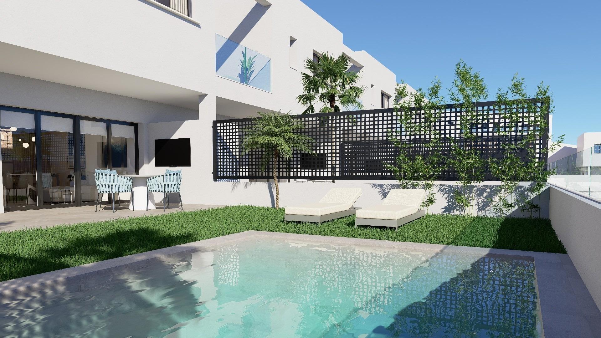 22-14 Penthouse in Mojacar, Almería