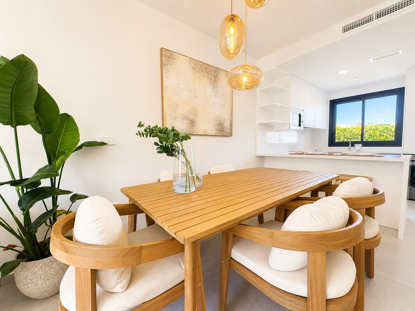 22-15 Town House in Baños y Mendigo, Murcia