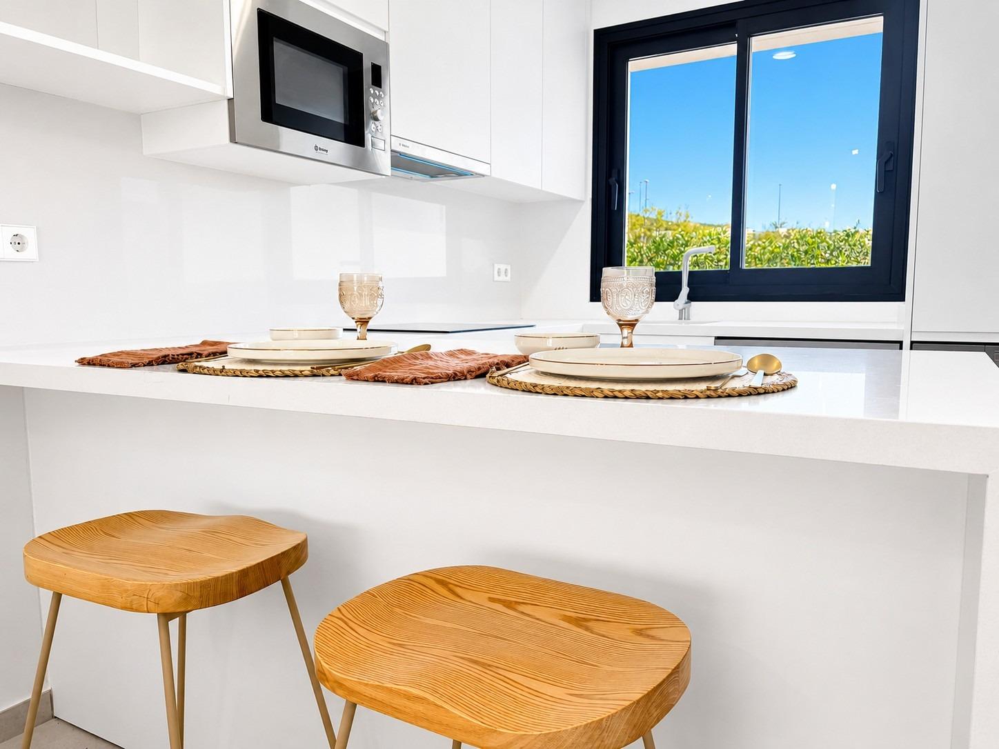 22-17 Town House in Baños y Mendigo, Murcia