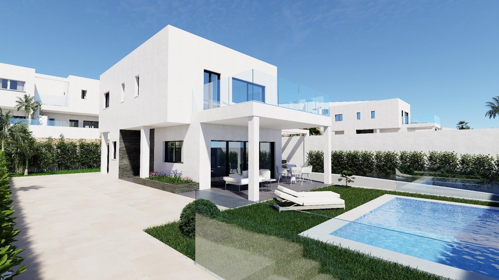 22-19 Penthouse in Mojacar, Almería