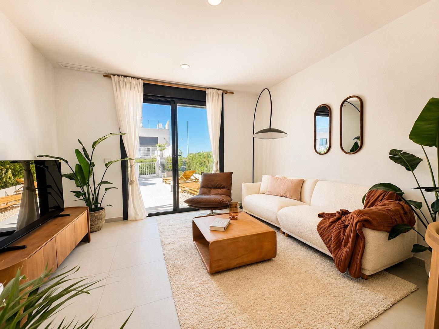 22-20 Town House in Baños y Mendigo, Murcia