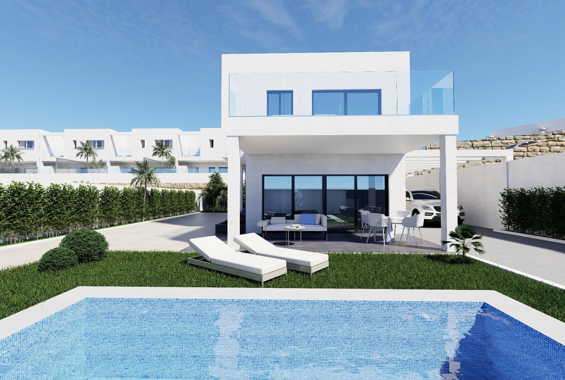 22-21 Penthouse in Mojacar, Almería