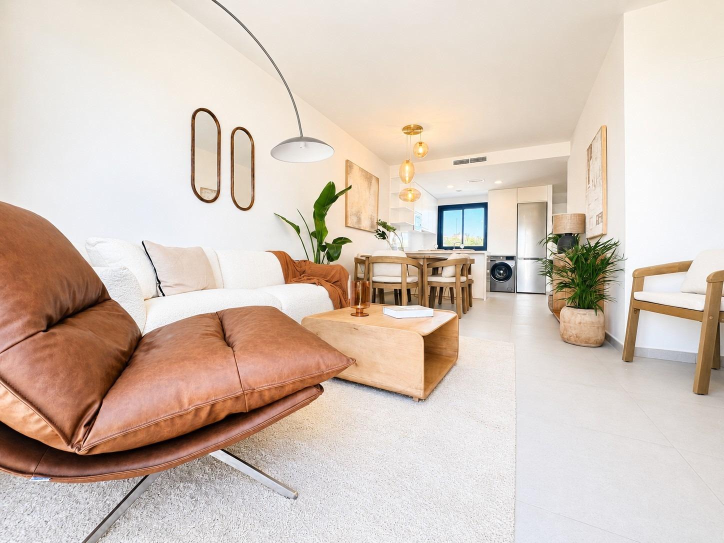 22-21 Town House in Baños y Mendigo, Murcia
