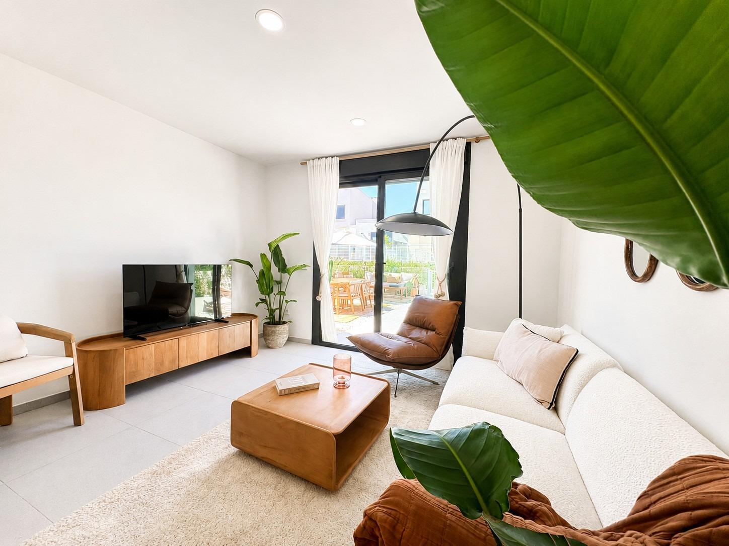 22-25 Town House in Baños y Mendigo, Murcia