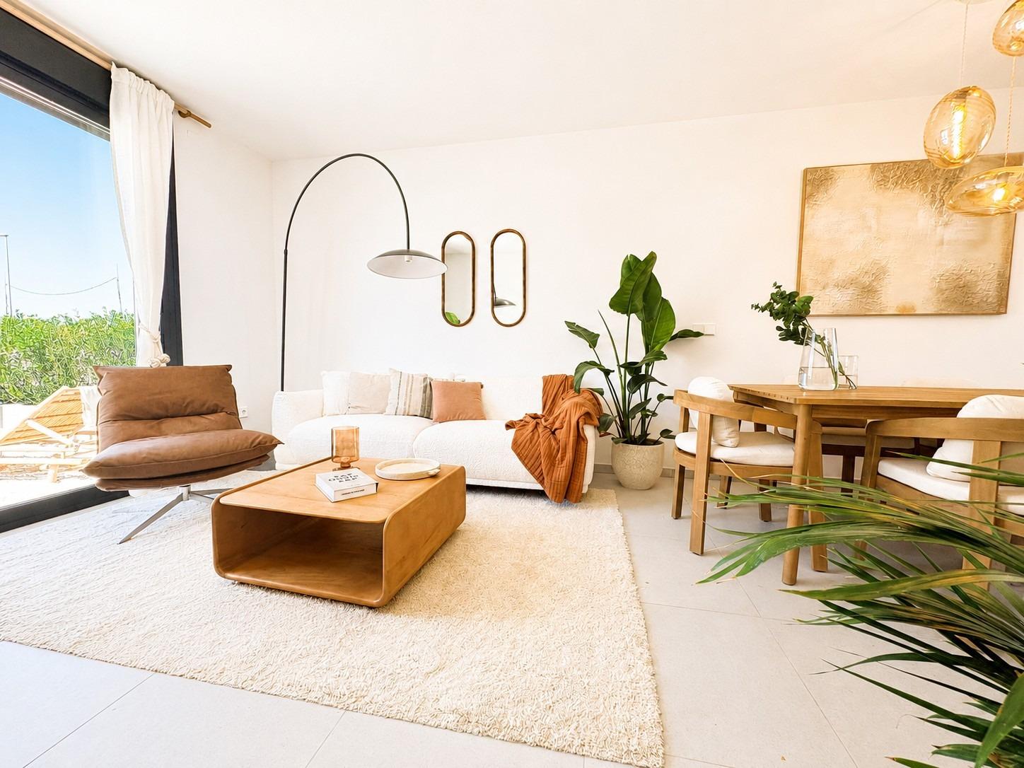 22-26 Town House in Baños y Mendigo, Murcia