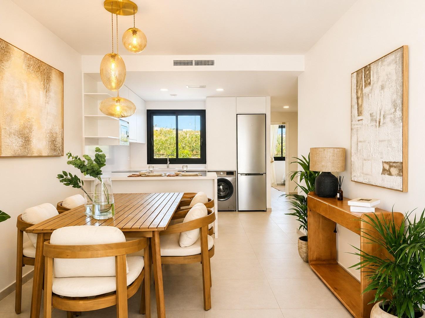 22-27 Town House in Baños y Mendigo, Murcia