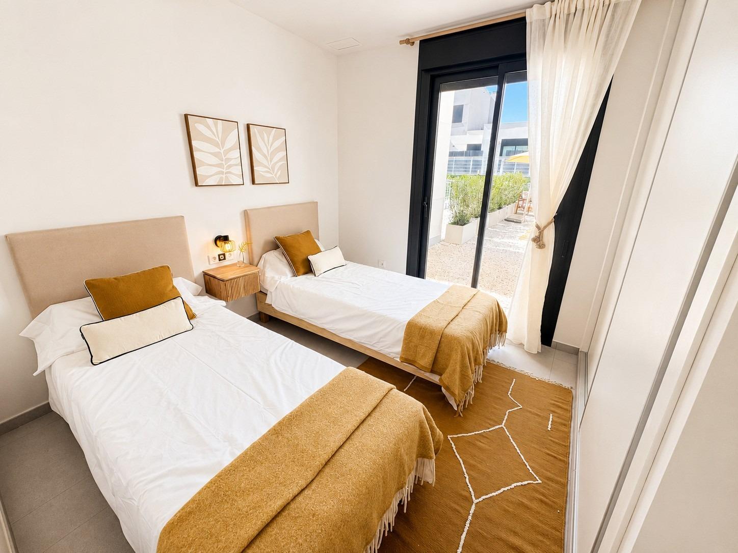 22-34 Town House in Baños y Mendigo, Murcia