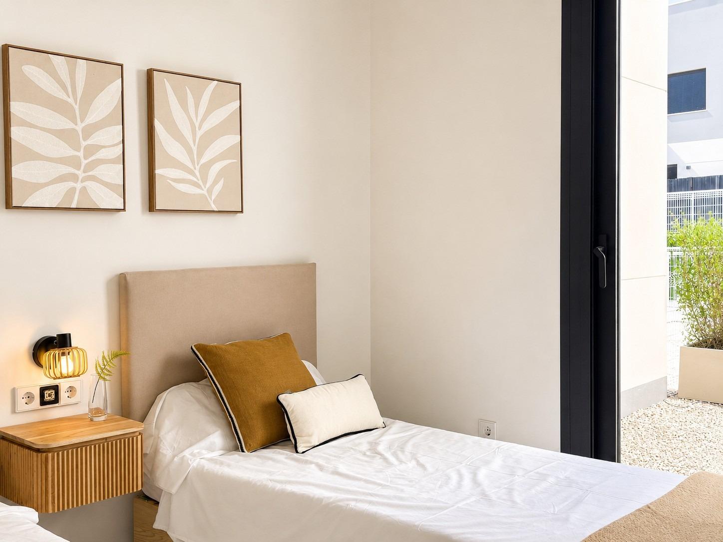 22-35 Town House in Baños y Mendigo, Murcia
