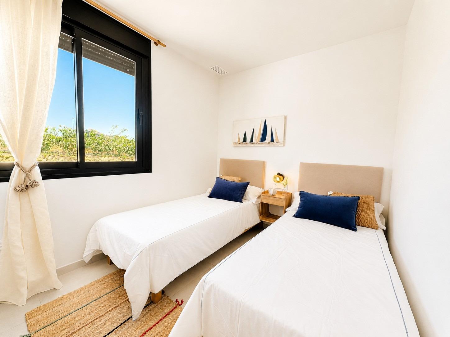 22-36 Town House in Baños y Mendigo, Murcia