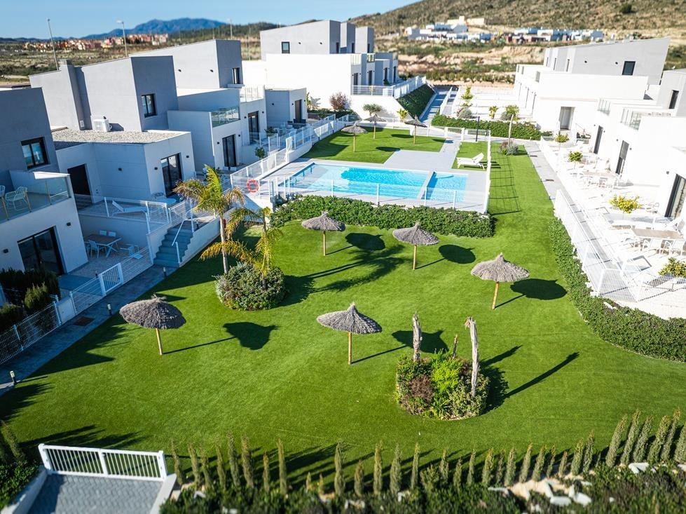 22-4 Town House in Baños y Mendigo, Murcia