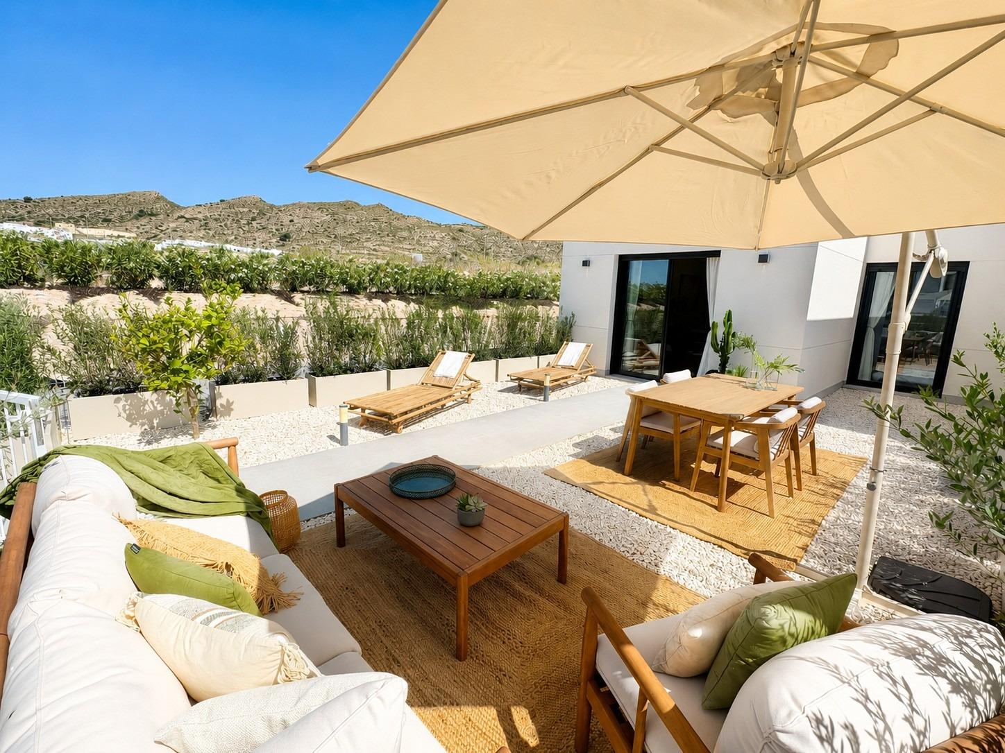 22-40 Town House in Baños y Mendigo, Murcia