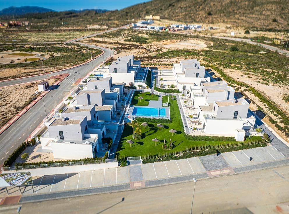 22-41 Town House in Baños y Mendigo, Murcia
