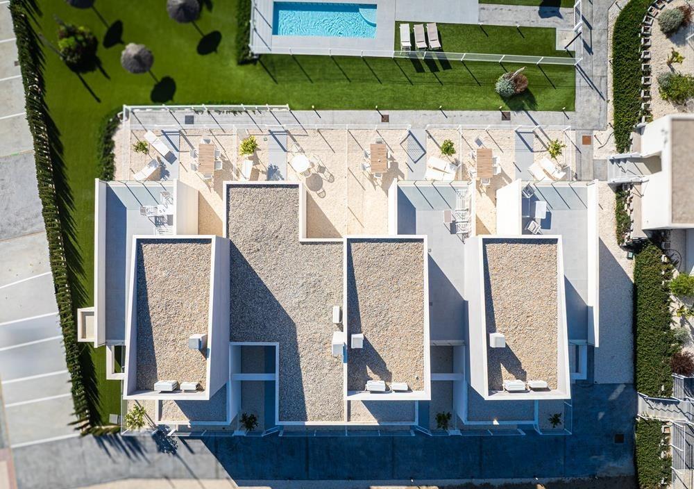 22-45 Town House in Baños y Mendigo, Murcia