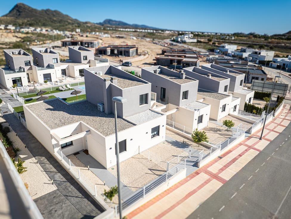 22-47 Town House in Baños y Mendigo, Murcia