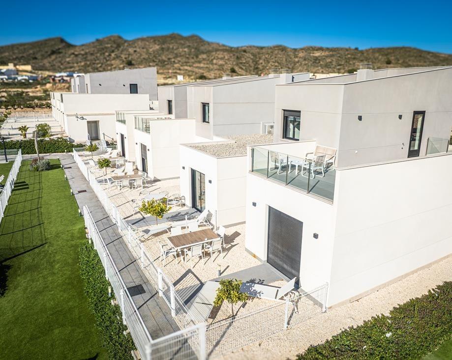 22-49 Town House in Baños y Mendigo, Murcia