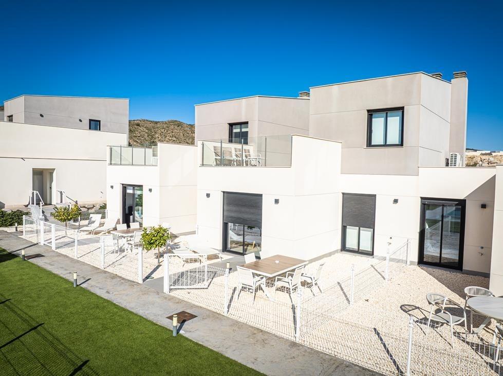 22-50 Town House in Baños y Mendigo, Murcia