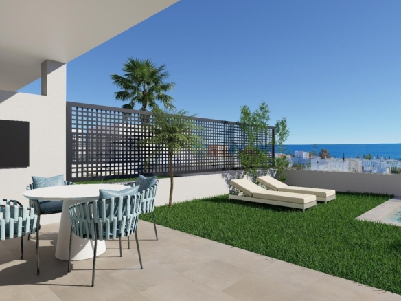 Town House for sale in Mojacar