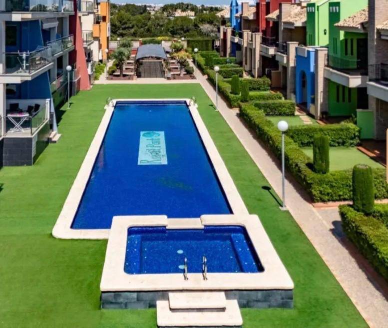 25-3 Apartment in Orihuela Costa, Alicante