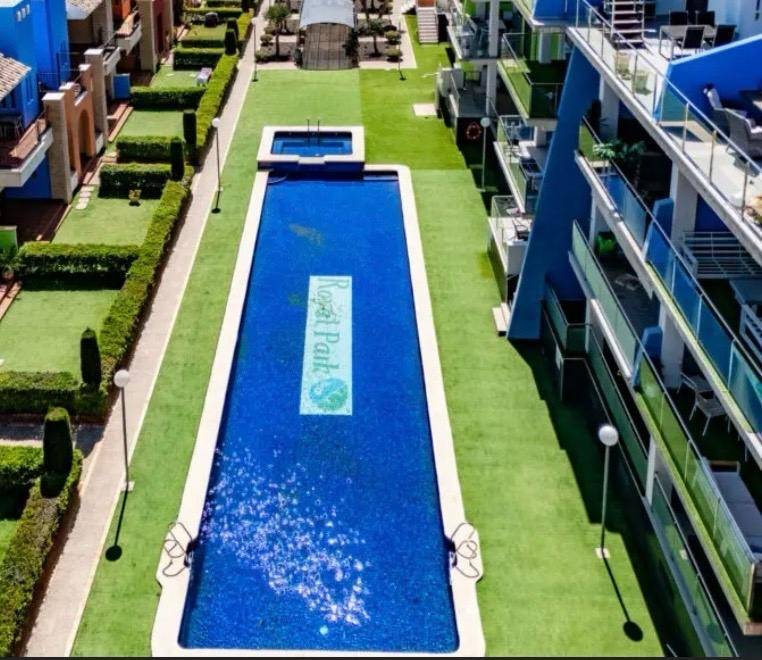 25-4 Apartment in Orihuela Costa, Alicante