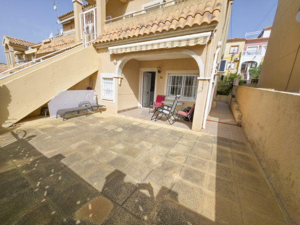 Apartment for sale in Villamartin