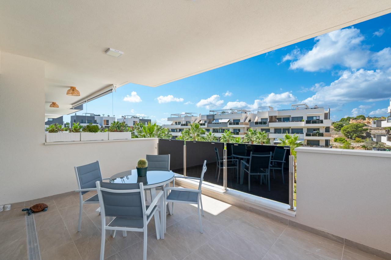 26a861p0814 Apartment in Villamartin, Alicante