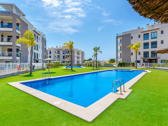 Apartment for sale in Villamartin