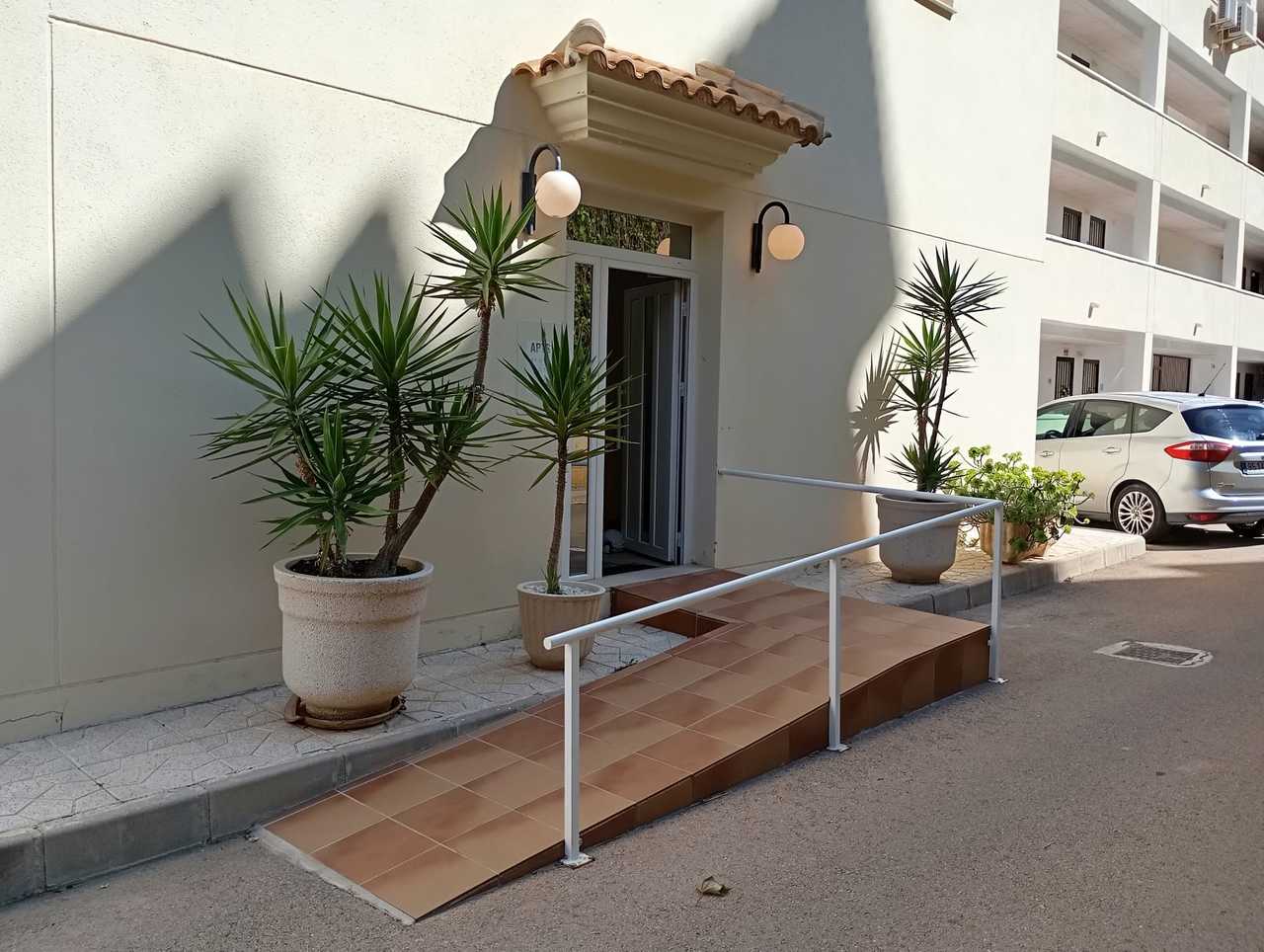 26f763v0837 Apartment in Villamartin, Alicante