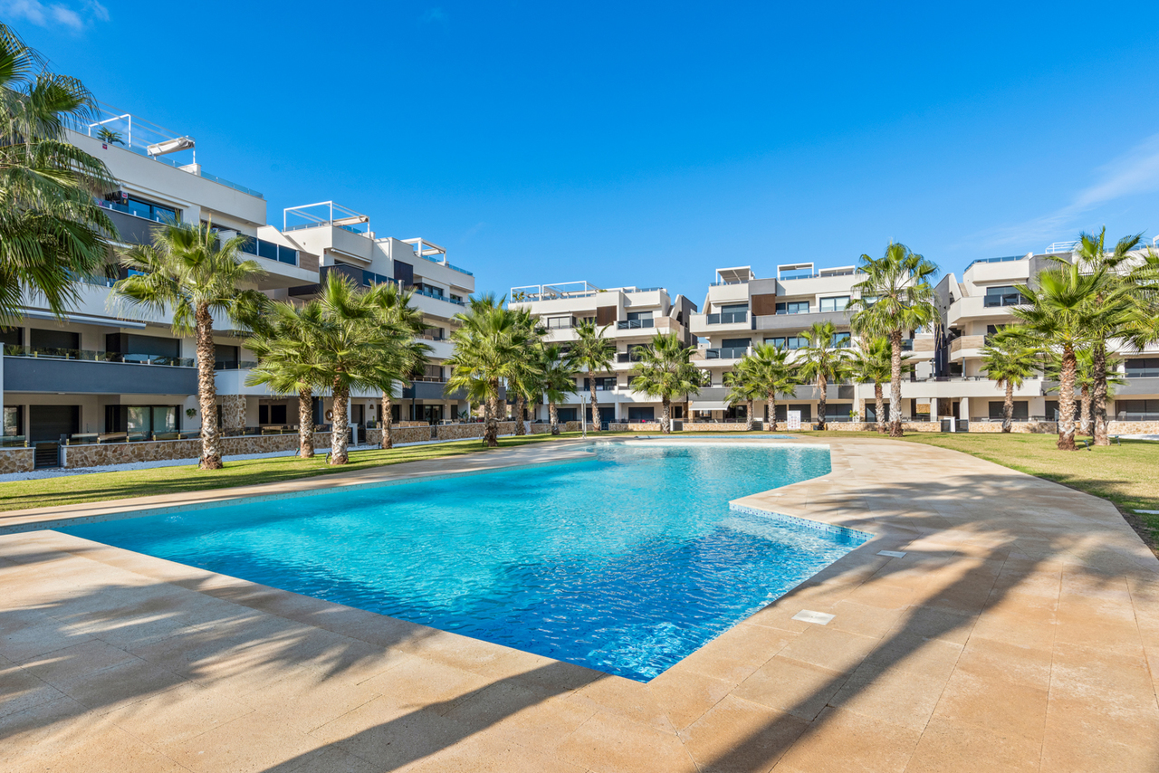 26h741o0805 Apartment in Villamartin, Alicante